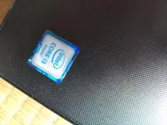 Intel Core i3 ノートPC本体 ACアダプター付き