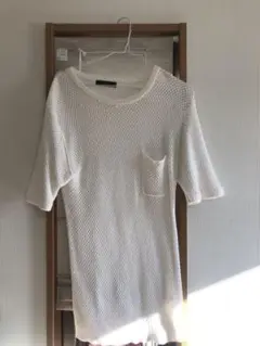 レイジブルー トップス サマーニット メンズ