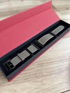 BONAVENTURA Apple Watchバンド 44mm エトープ