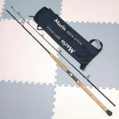 ◆Maria マリア◆ソルトロッド◆GC-80D◆オフショアロッド◆ルアーロッド