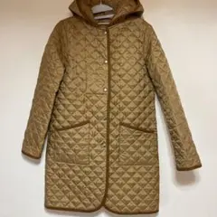マッキントッシュ キルティングコート
