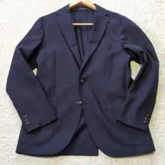 値下げ中8-3【美品】カノニコ生地GREENLABELRELAXINGジャケット
