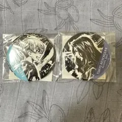 東京リベンジャーズ　墨絵　缶バッジ