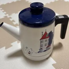 ムーミン ホーローケトル