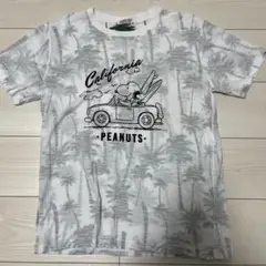 PEANUTS スヌーピー Tシャツ Lサイズ
