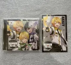 アンプタックRAINBOWxPATROL AMP盤