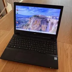 NEC ノートPC VersaPro Windows11 すぐ使えます