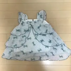 ノースリーブ　120cm