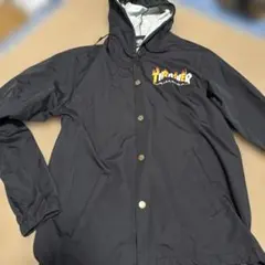THRASHER ブラックジャケット M