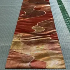 名古屋帯六通柄オ017