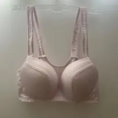 難あり　未使用　BVD Ladiesスポーツブラ　ピンク　Ｍ