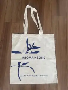 【日本未発売】フランスで大人気のAROMA ZONEのエコバッグ