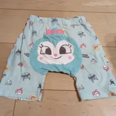 アンパンマン　コキンちゃんハーフパンツ 100サイズ