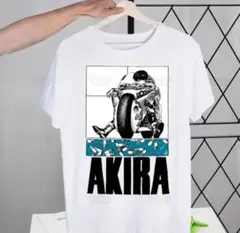 アキラTシャツ⑩L