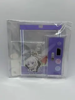 しろは Summer Pocketsアクリルスタンド DMM オンクレ