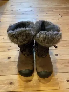 keen キーン レディース ブーツ 25cm