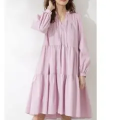 極美品！ノエラワンピース　ジルスチュアートJILLSTUART チュニック