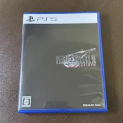 PS5 ファイナルファンタジー7 リバース