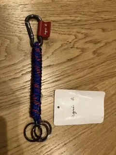 アニエス・ベー　キーホルダー　新品