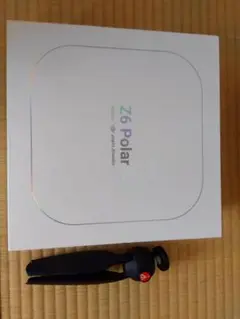 Z6 Polar Meets popin Aladdin ほぼ未使用 Z6 Polar Meets popIn Aladdin Projector Full HD 700lm HDMI Wi