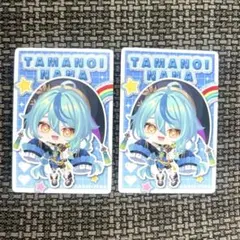 ピグパ 珠乃井ナナ 2枚セット ピグパーティー にじさんじ