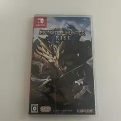 モンスターハンターライズ Nintendo Switch