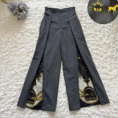 希少！Toga Archives × H&Mコラボ　ジップレッグワイドパンツ