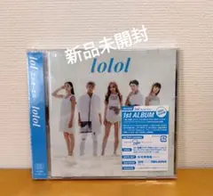 lol / lolol [DVD付MUSIC VIDEO盤]