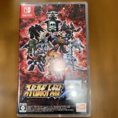 Switch スーパーロボット大戦T