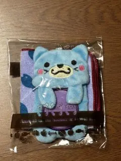 動物のハンカチ