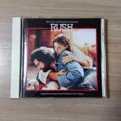 映画『RUSH』 サウンドトラックCD