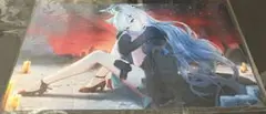ブルーアーカイブ　ブルアカ　シロコ・テラー　プレイマット　デスクマット　未開封
