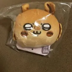 ちいかわベーカリー　パンみたいなもちもちマスコット(モモンガ)