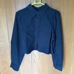 LOWRYS FARM TRクロップドシャツ 965134