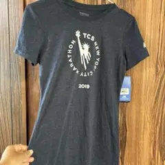 新品タグ付　NYシティマラソン記念Tシャツ