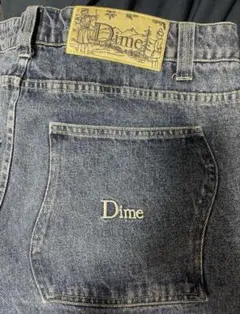 Dime ライトブルーデニム
