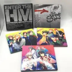 【送料込】ヒプノシスマイク CD 初回限定 DramaTrack盤【匿名発送】