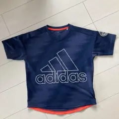 adidasTシャツ１４０センチ