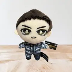 BATTLE OF TOKYO プチぬいぐるみ マスコット 海沼流星 ！