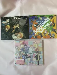 パラライ CD SHOWDOWN シーズナル FUTURE 3点セット