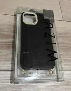 【新品未開封】サムライワークス WIZU iPhone 15用 ケース★