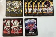 FGO エイプリルフール カード ビーストまとめ売り