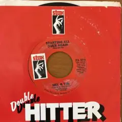 Mel & Tim ダブルヒッター 7インチレコード