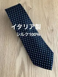 ネクタイ　イタリア製　シルク　Gian Bellini 美品