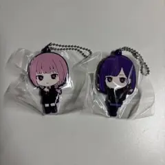 神椿市建設中 ラバーマスコット