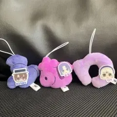 魔法使いの約束 わちゃねむちゃーむ　3個セット