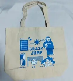 西田有志 CRAZY JUMP 限定コラボトート　男子　バレーボール　レッドブル