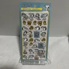 ボンボンドロップシール　スヌーピー