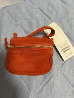 新品未使用chiiiibag バニティ カーキ 2025年最新】chiiiibag マイクロバニティの人気アイテム - メルカリ