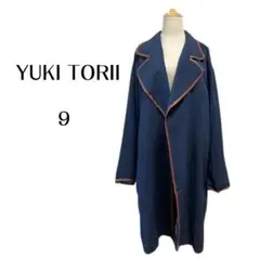 ユキトリイ YUKI TORII ロングコート 2025年最新】YUKI TORII レディース ロングコートの人気アイテム